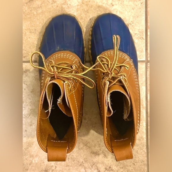 L.L. Bean Vintage Maine Hunting Shoe - Picture 6 of 12